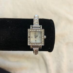 Anne Klein Sliver Watch